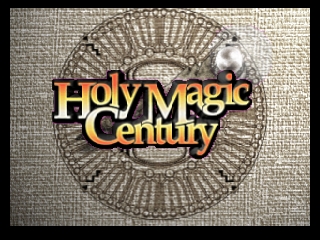   HOLY MAGIC CENTURY